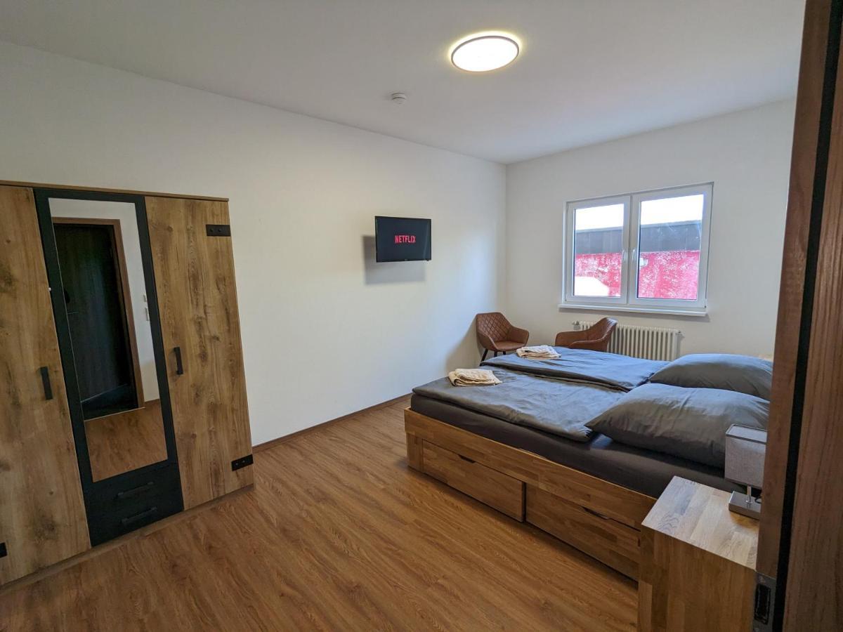 S'Bahnhoefle Apartments Ringsheim Exterior foto