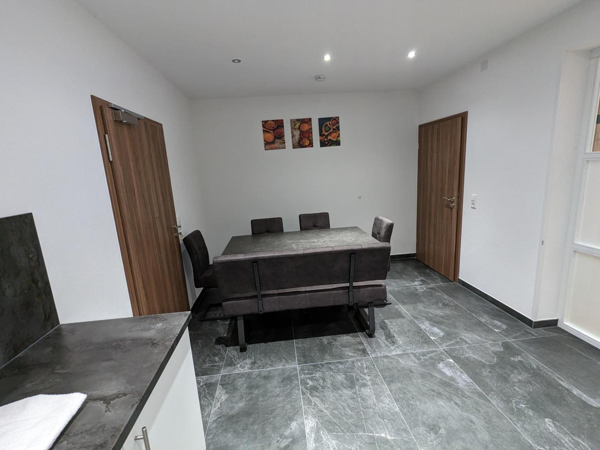S'Bahnhoefle Apartments Ringsheim Cameră foto